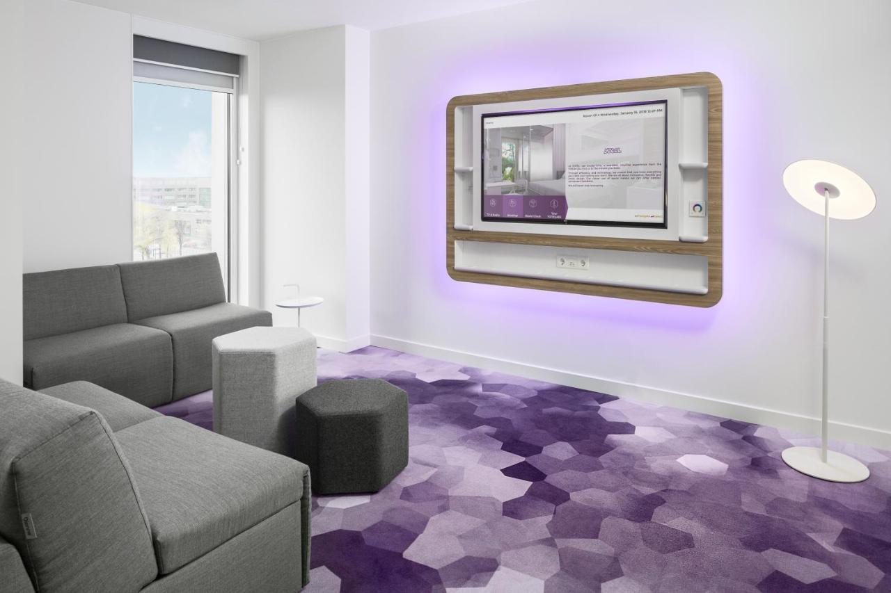 Yotel Ámsterdam Exterior foto
